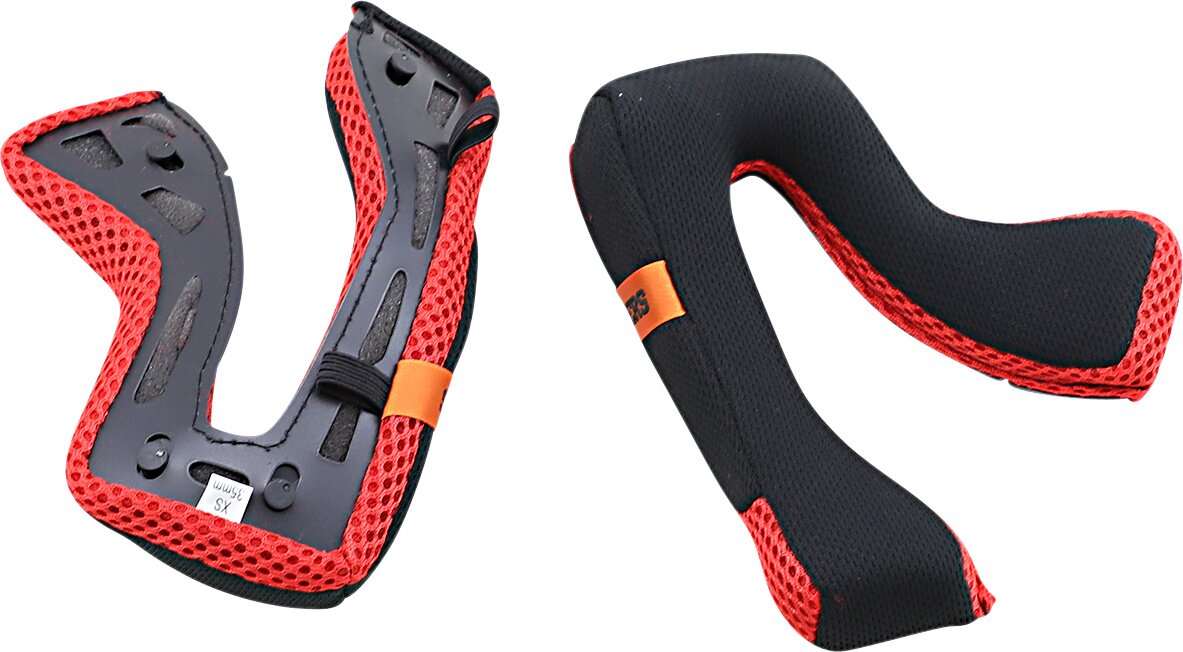Mousses de joues casque Alpinestars SM5 L