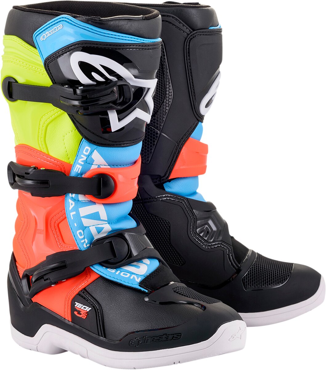 Support de boucle de bottes Alpinestars Tech 3 / 5 / 7 / 8 /10