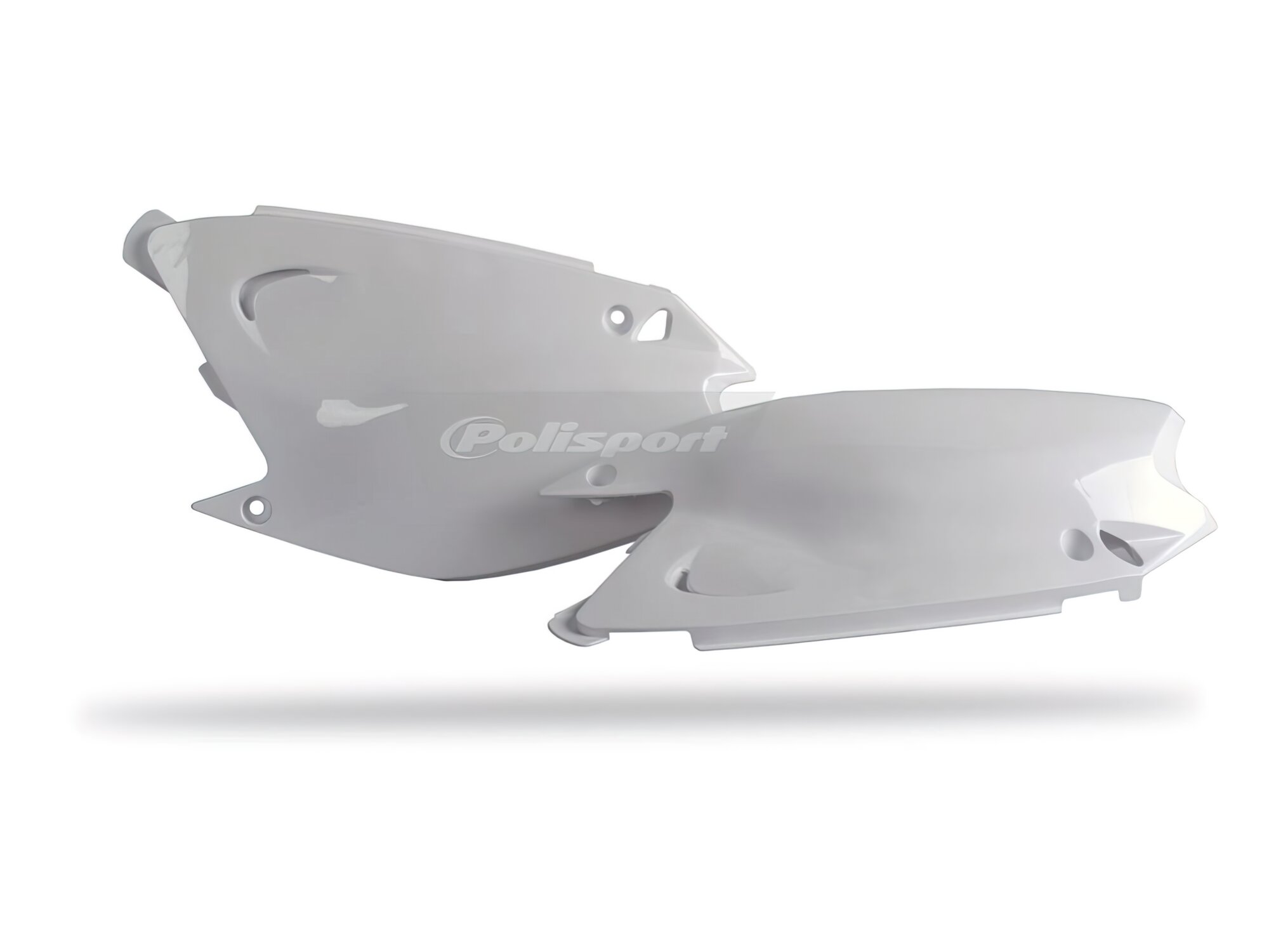 Polisport 8601100002 - Pannelli Laterali, 6 Pezzi-image