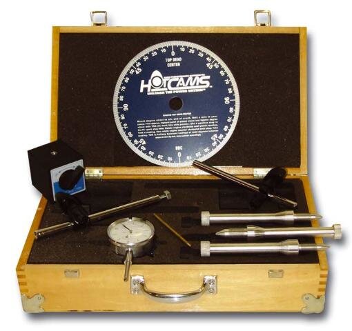 Kit de monatge d'arbre à cames Hot Cams