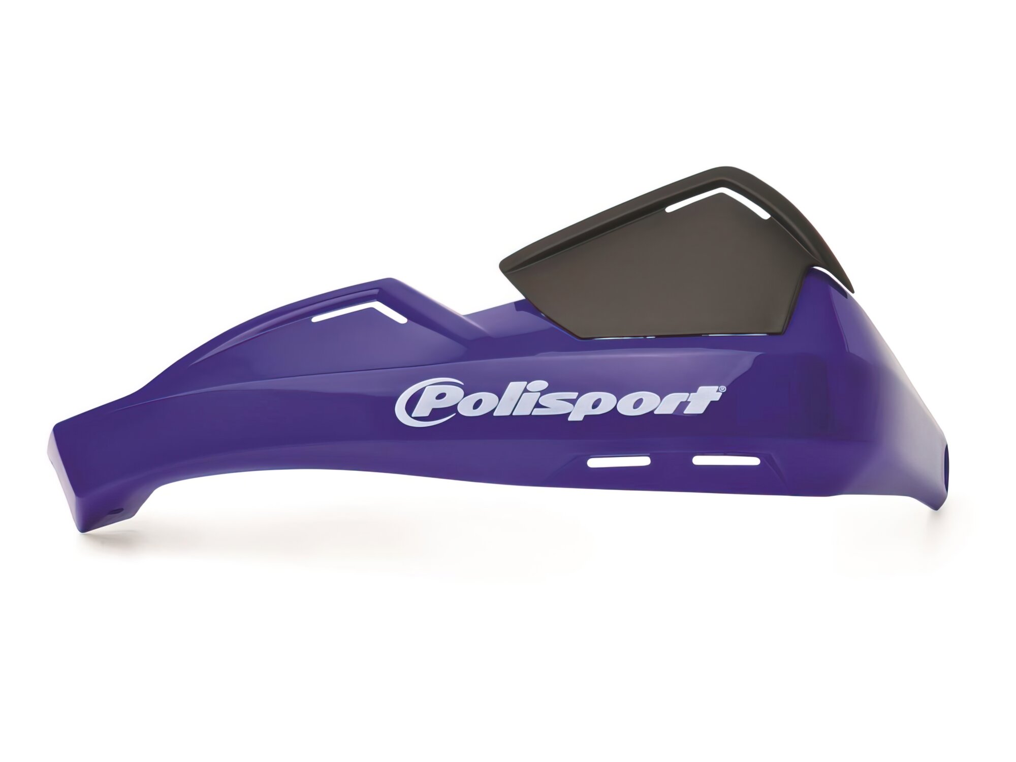Polisport 8305100028 - Paramani Evolution Integral 2 Punti Di Fissaggio Mx-Style In Plastica Con Kit Di Montaggio Incluso Compatibile Con Tutti I Modelli Mx/Enduro En Color Blu-image