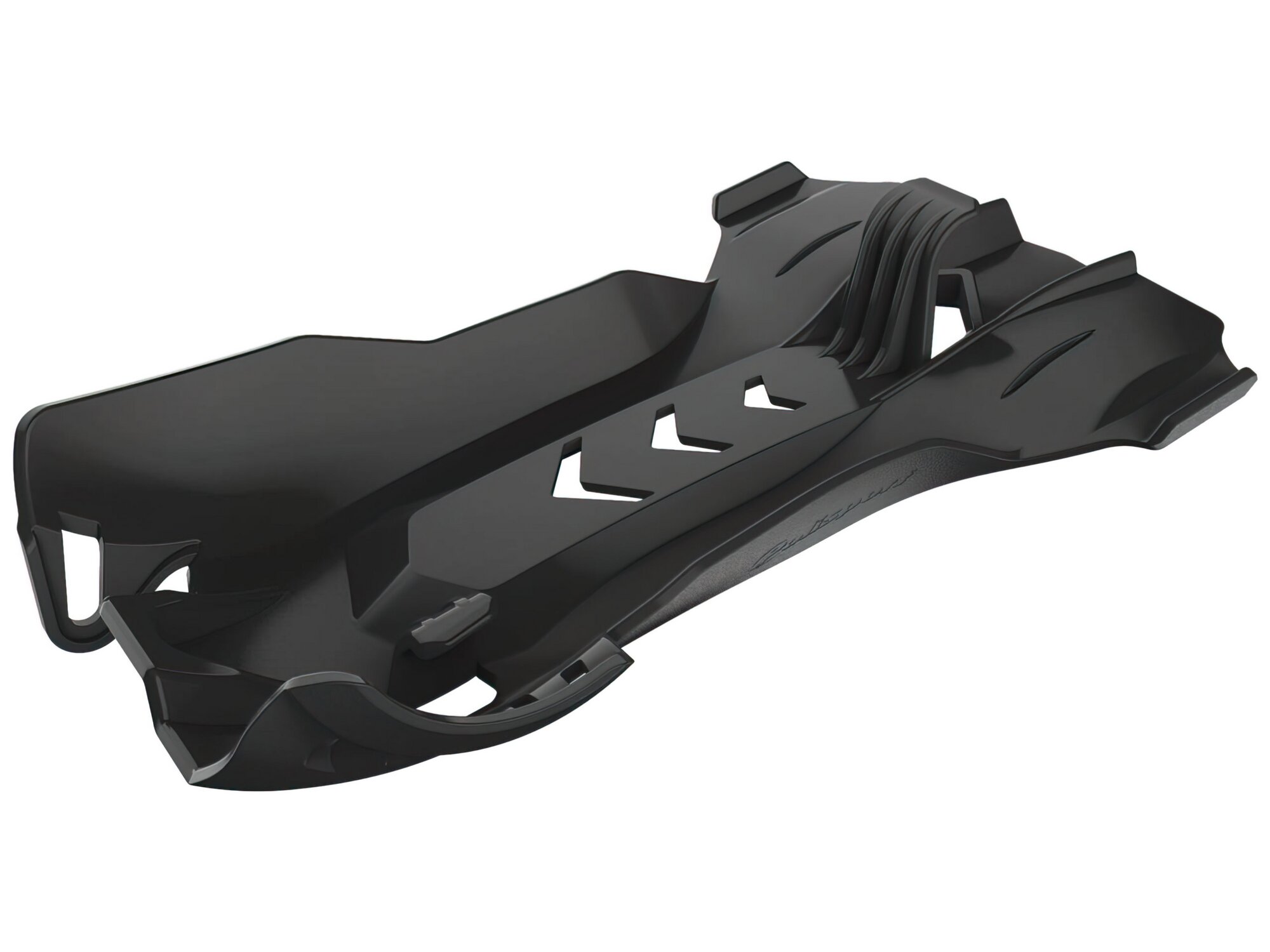 Polisport 8471700002 - Paracoppa Fortress Realizzata In Plastica Leggera Altamente Durevole E Resistente Compatibile Con Le Moto Ktm A Colori Arancia-image