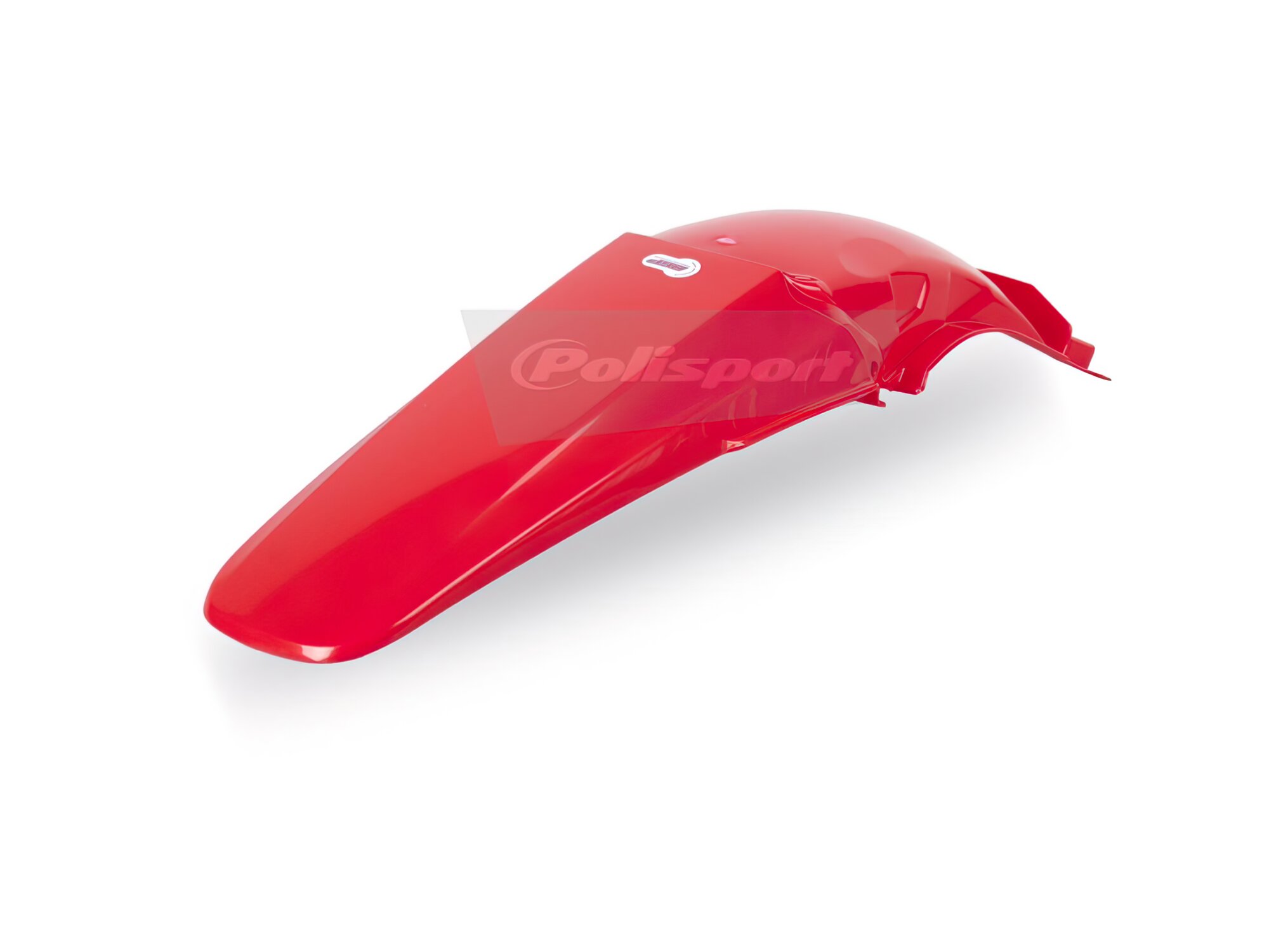 Polisport Parafango Posteriore – Rosso, Colore: Rosso 856060009-image