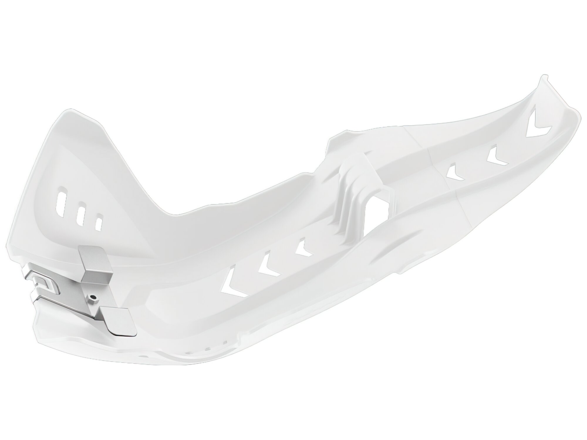 Polisport 8469100003 - Piastra Per Skid Con Protezione Link-image