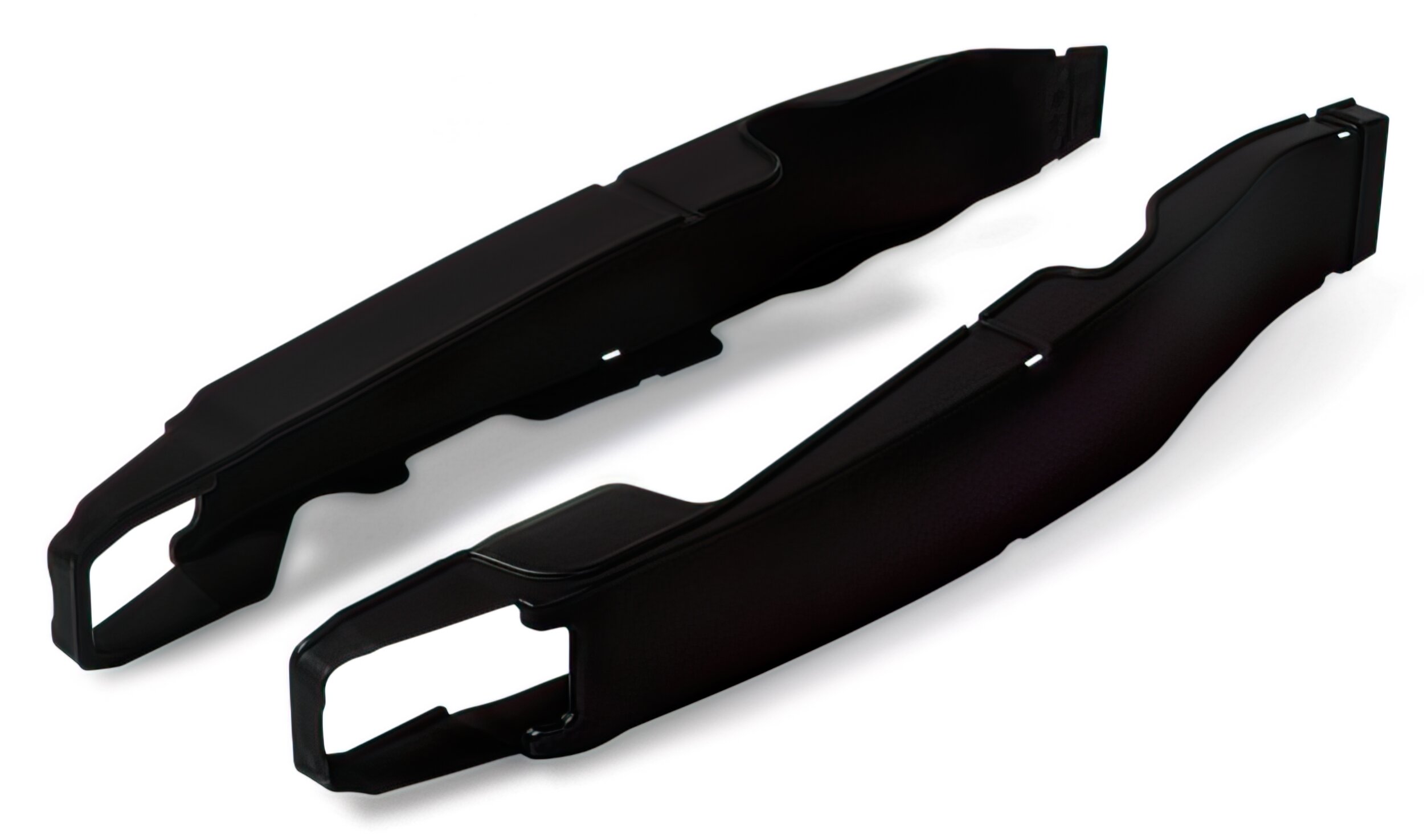 Polisport 8456700001 - Protezione Forcellone In Poliammide Resistente E Durevole, Facile Da Installare Compatibile Con Moto Yamaha In Colore Nero-image