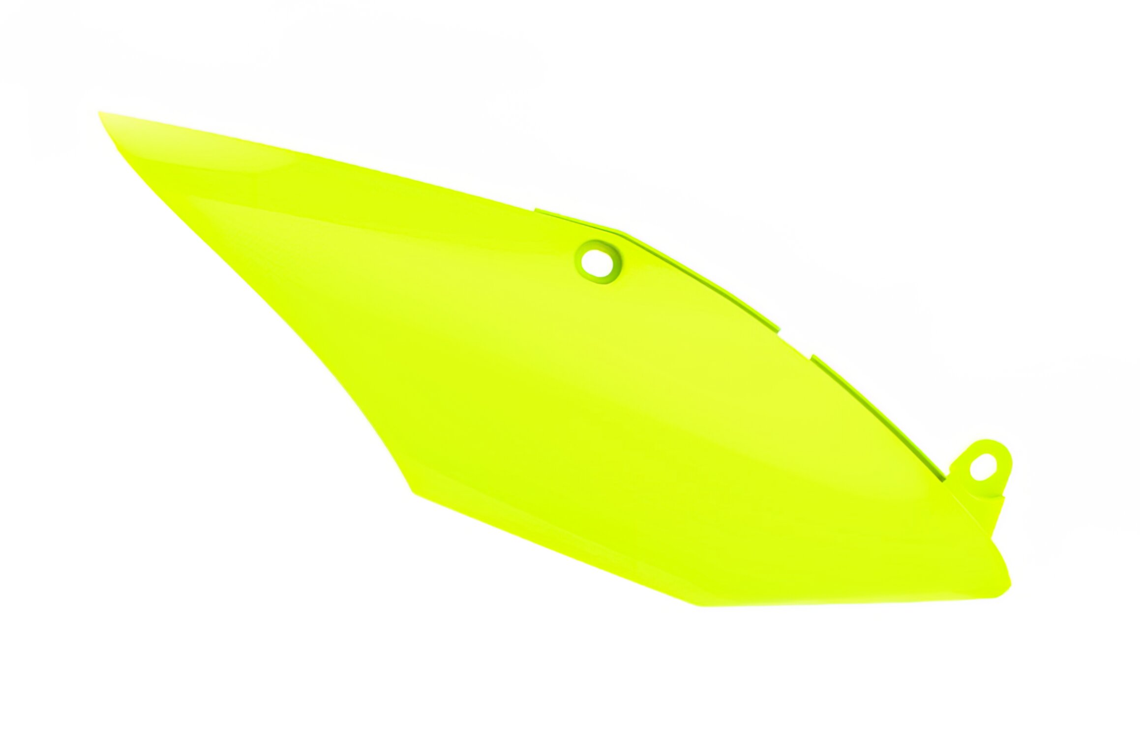 Polisport Motodak Piastre Laterali Giallo Fluo Honda CRF450R-image