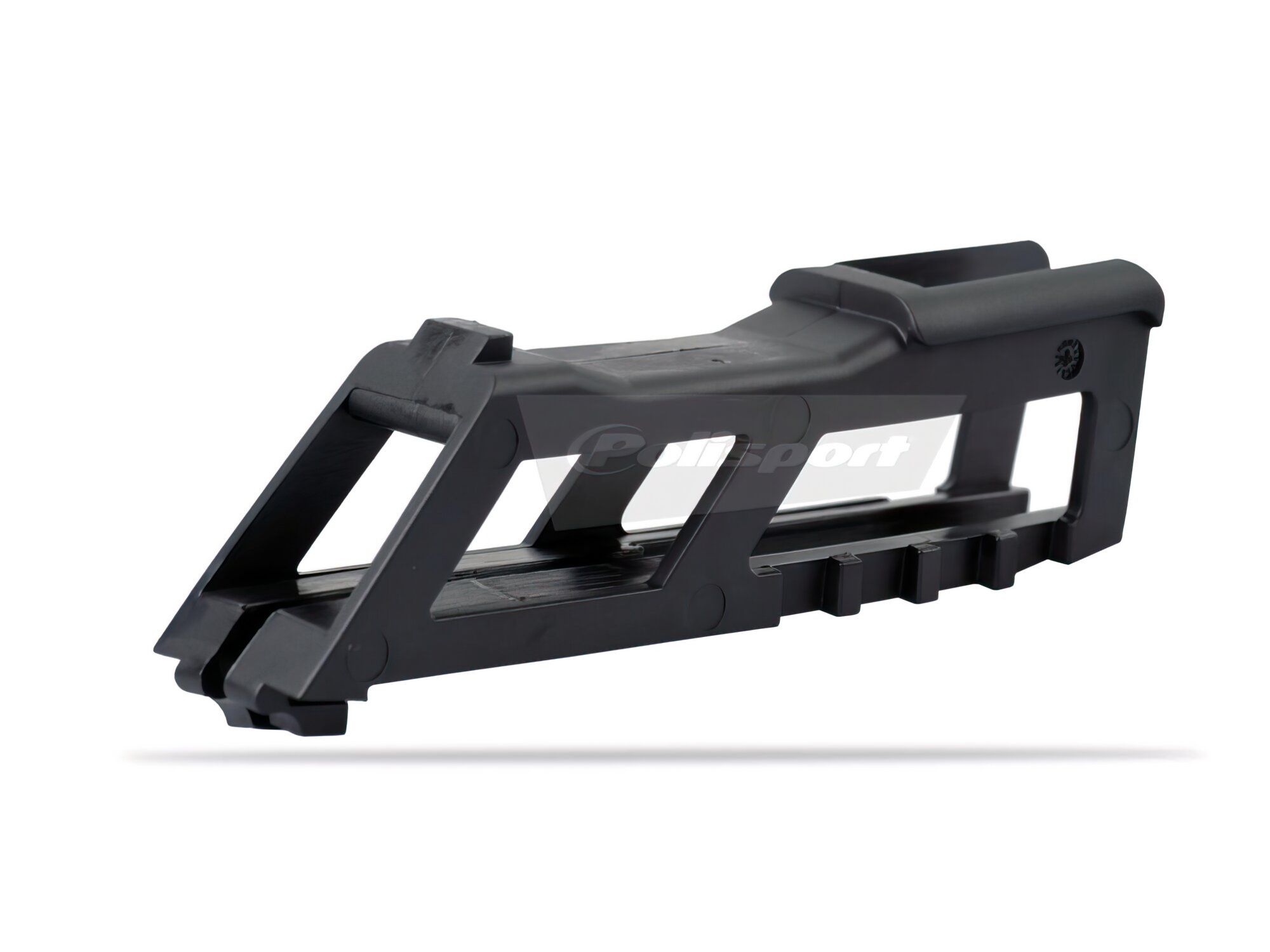 Polisport 8436100001 - Kit Cruna Passacatena E Patino Scorricatena Forte E Durevole Compatibile Con Le Moto Kawasaki A Colori Nero-image