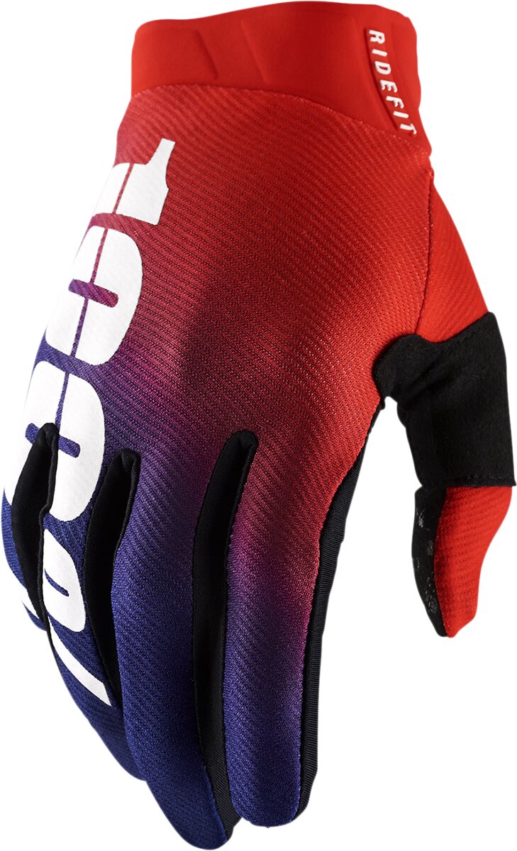Gants 100% Ridefit KORP S