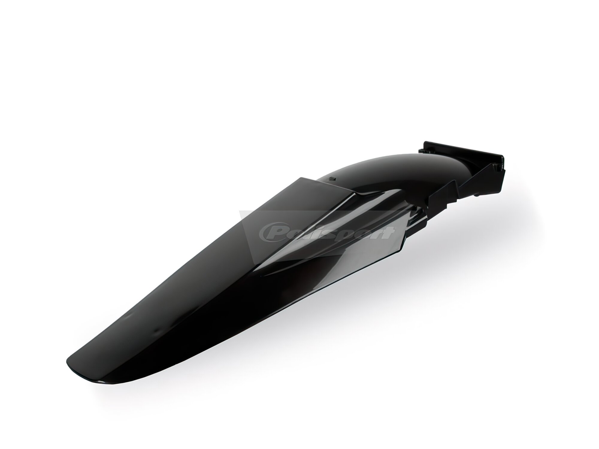 Polisport Ktm Sx,Exc - Modelles 1998-03 - 250 Sx - 1998-02 - Parafango Posteriore Nero-image