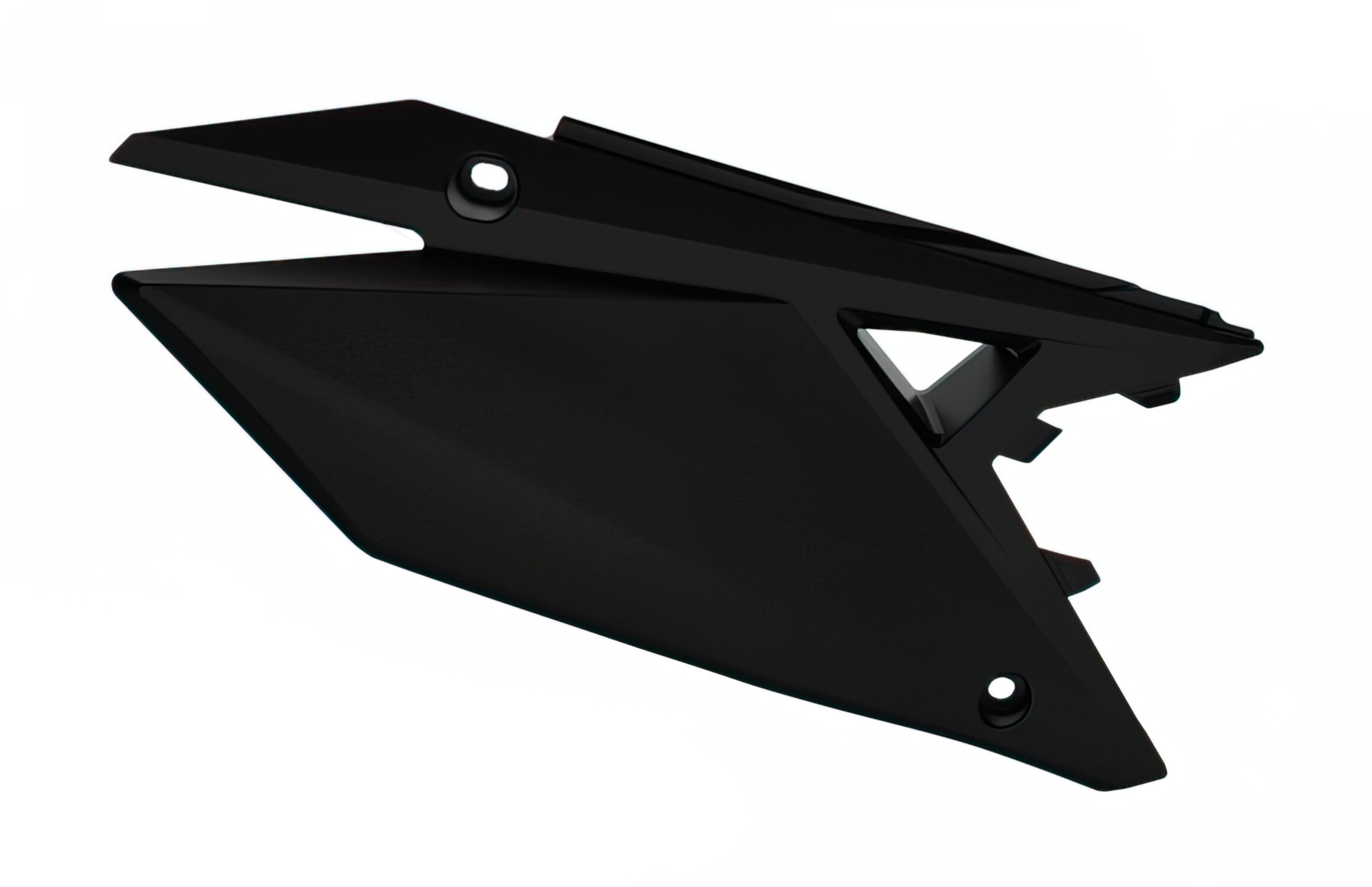 Set Fianchetti Carenatura Nero Polisport-image