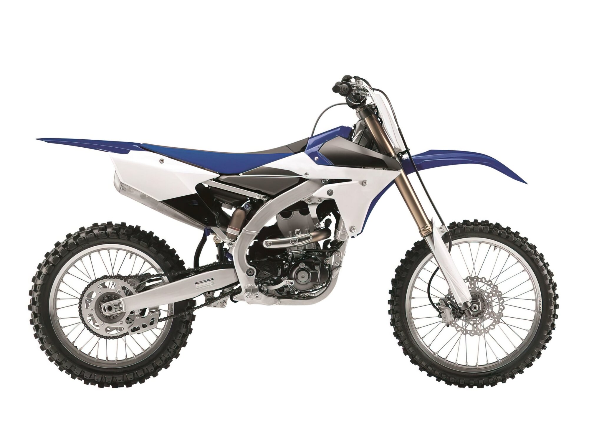 Polisport Mx Kit Yamaha Yz85 15-20 Oem One Size-image