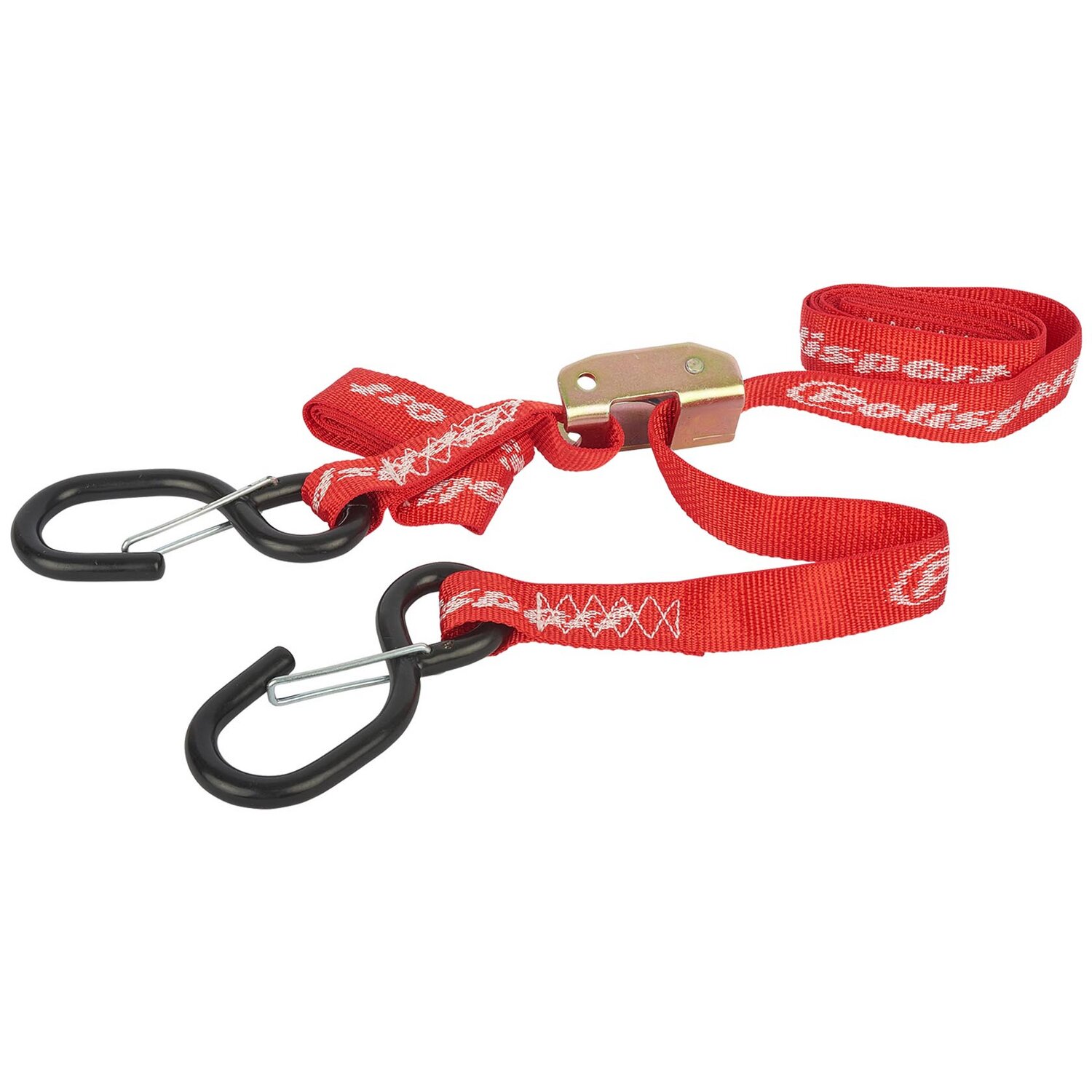 Sangles de transport rouge, taille 10 mm