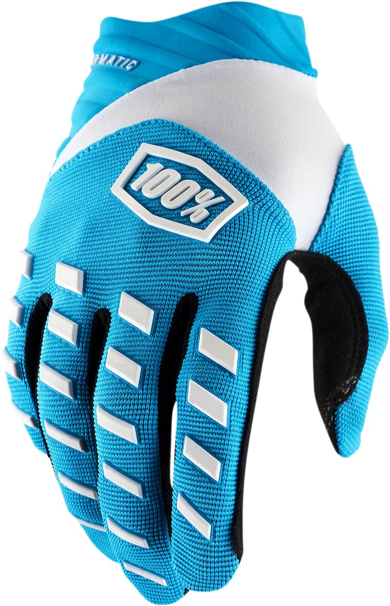 Gants 100% Airmatic bleu XXL