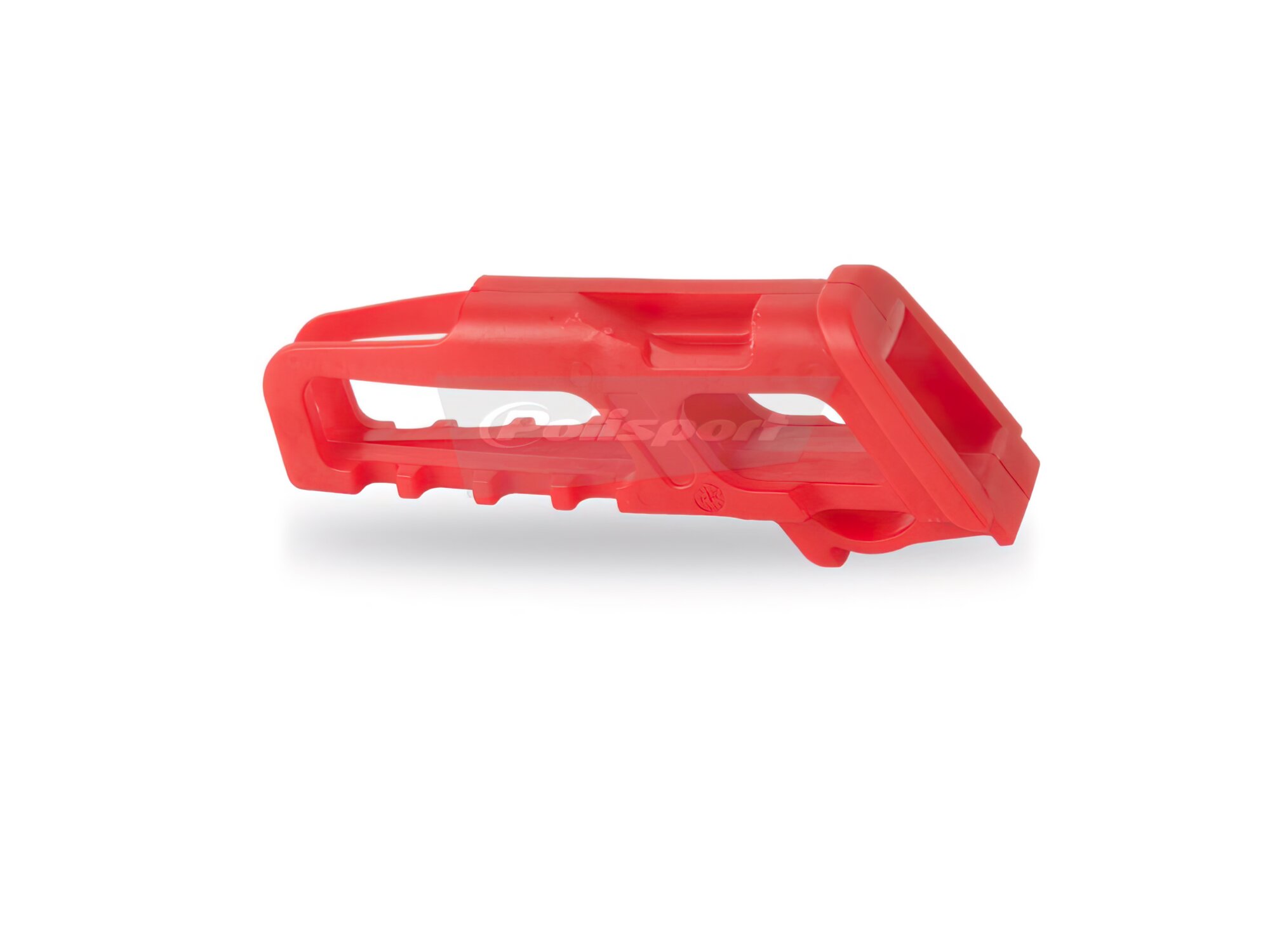 Polisport 8435100002 - Kit Cruna Passacatena E Patino Scorricatena Forte E Durevole Compatibile Con Le Moto Honda A Colori Rosso-image