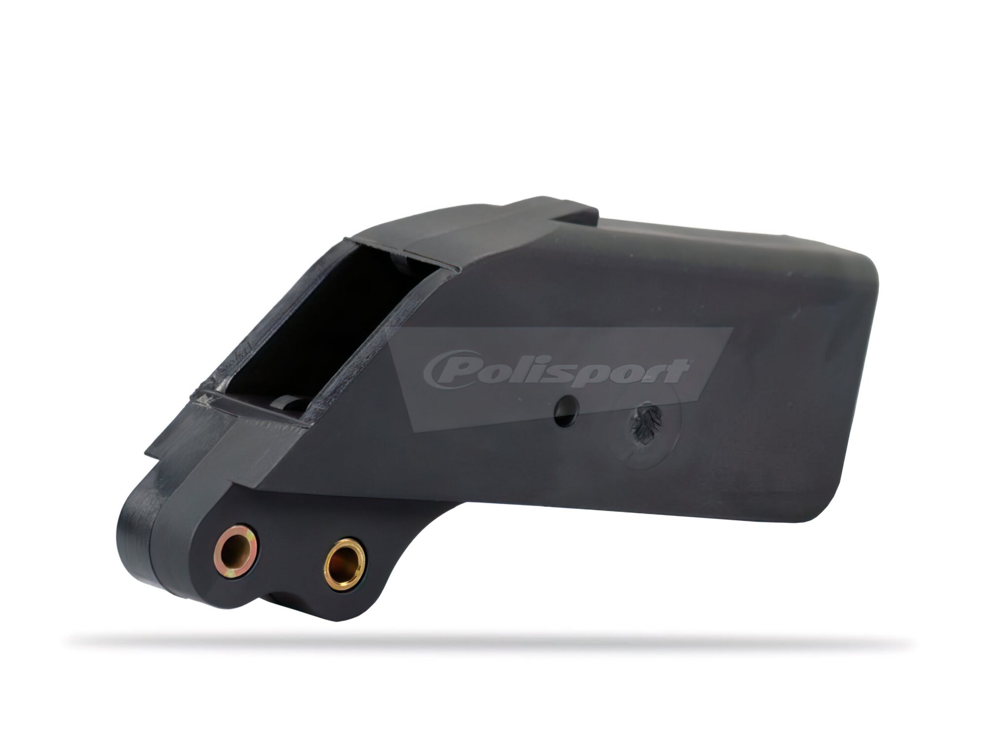 Polisport 8451200001 - Kit Cruna Passacatena E Patino Scorricatena Forte E Durevole Compatibile Con Le Moto Ktm A Colori Nero-image