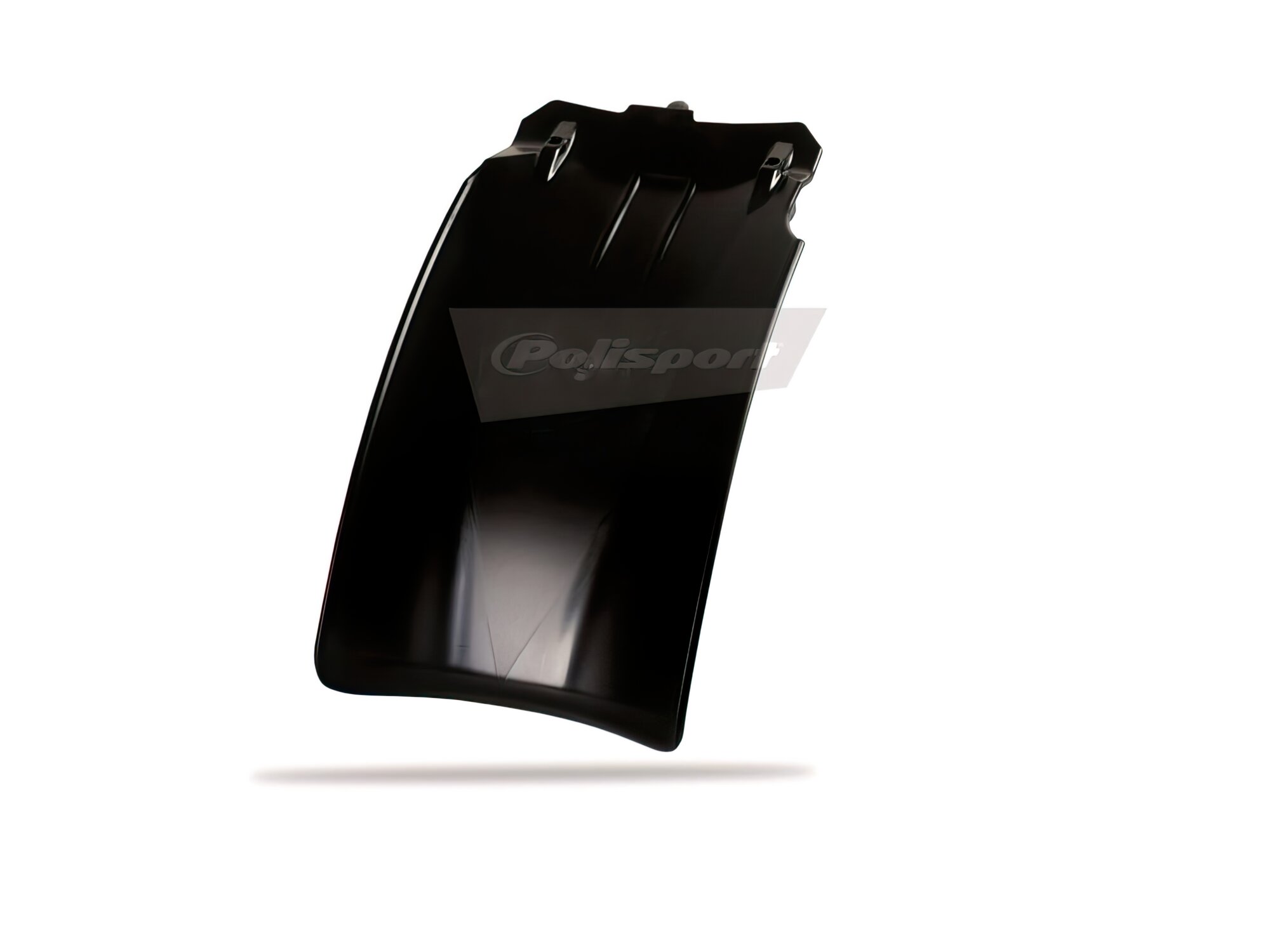 Polisport 8905600001 - Paraspruzzi Ammortizzatore Posteriore Replica Oem Realizzato In Plastica Lucida Durevole E Resistente Compatibile Con La Moto Ktm A Colori Nero-image