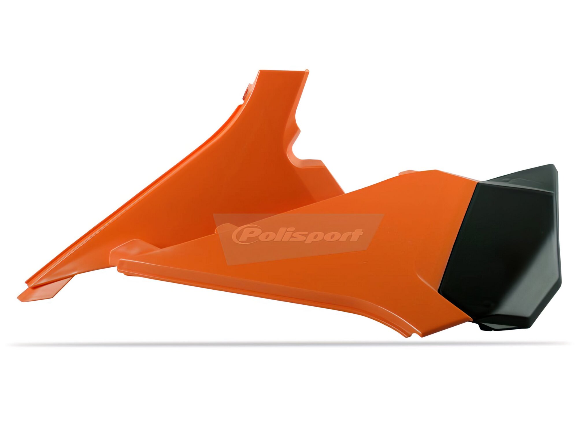 Polisport 8449700001 - Coperchi Laterali Cassa Filtro Forti E Durevoli Compatible Con Motocicletas Ktm En Color Arancia-image