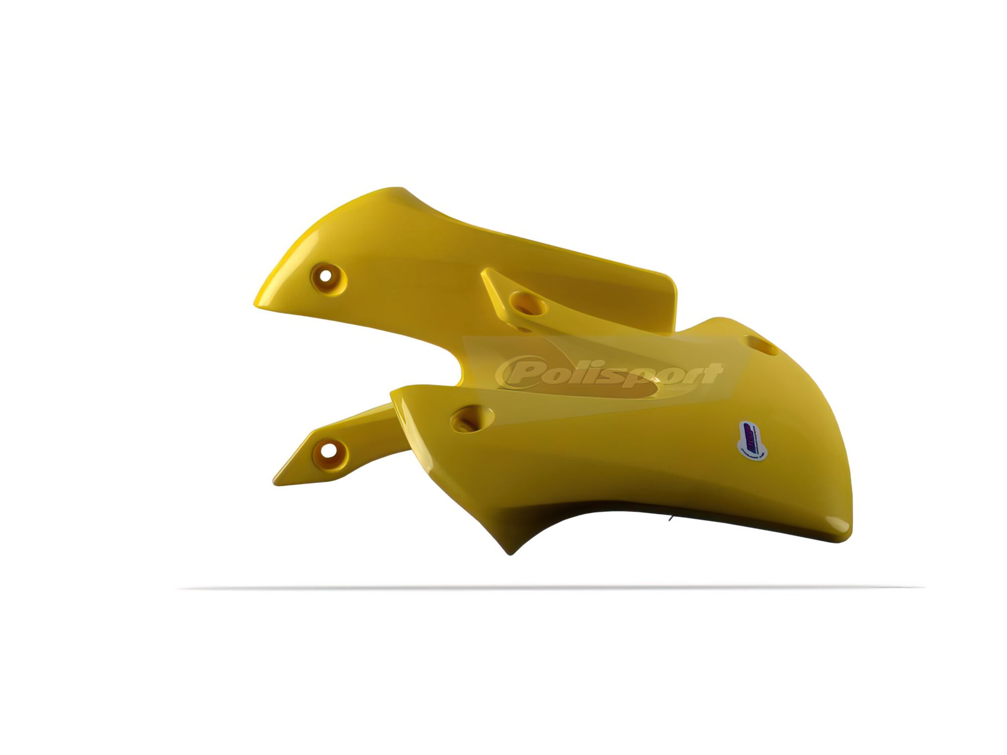 Polisport Radiator Scoops Suzuki Rm65 03-05 Dr-Z110 03-06 One Size-image