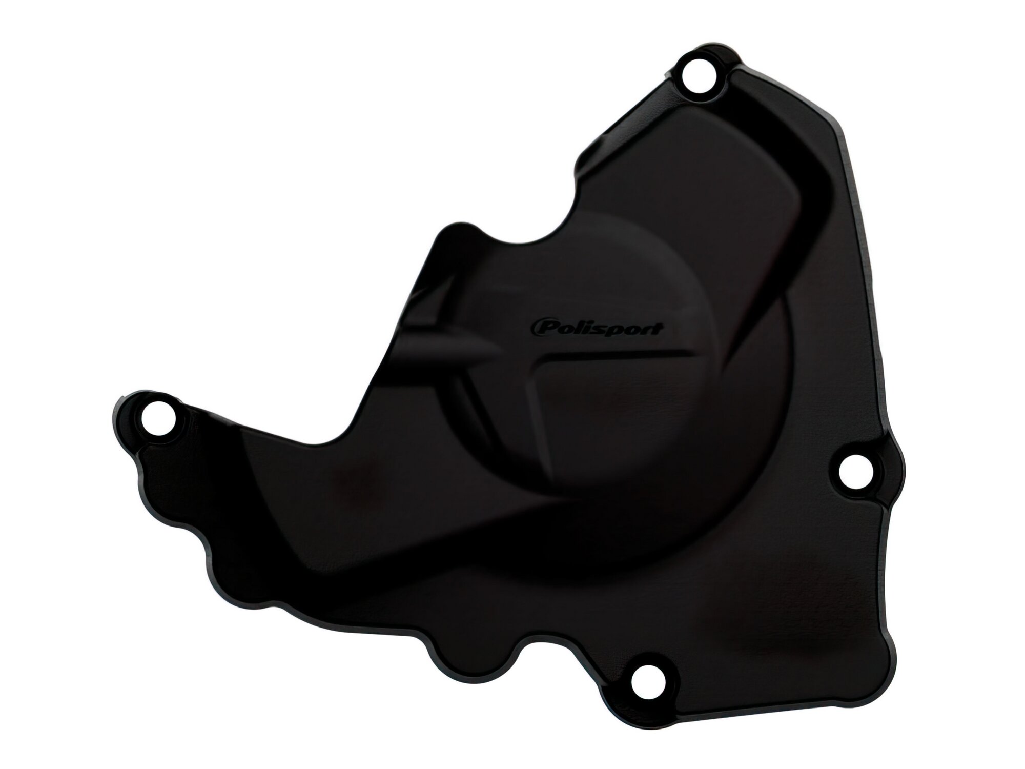 Protection de carter d'allumage Polisport noir Honda CRF 250 2010-2017