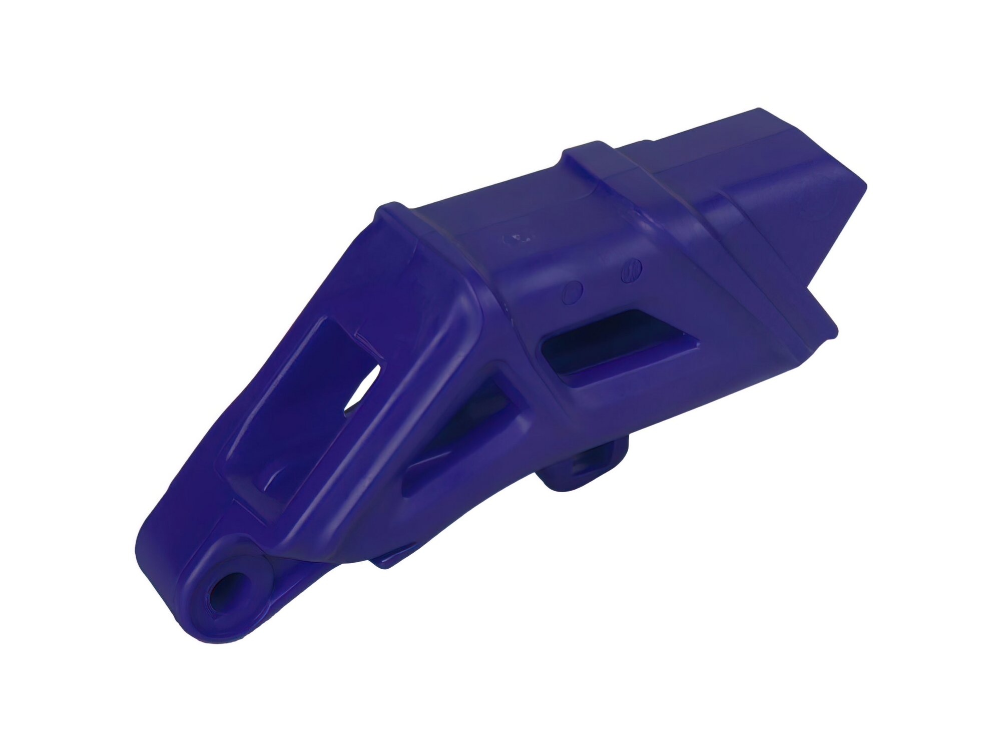 Polisport 8435900007 - Kit Cruna Passacatena E Patino Scorricatena Forte E Durevole Compatibile Con Le Moto Husqvarna, Ktm, Gas Gas A Colori Blu-image