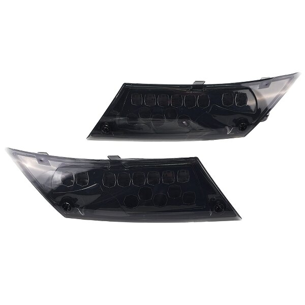 Clignotants à led arrière Fumé Piaggio Zip