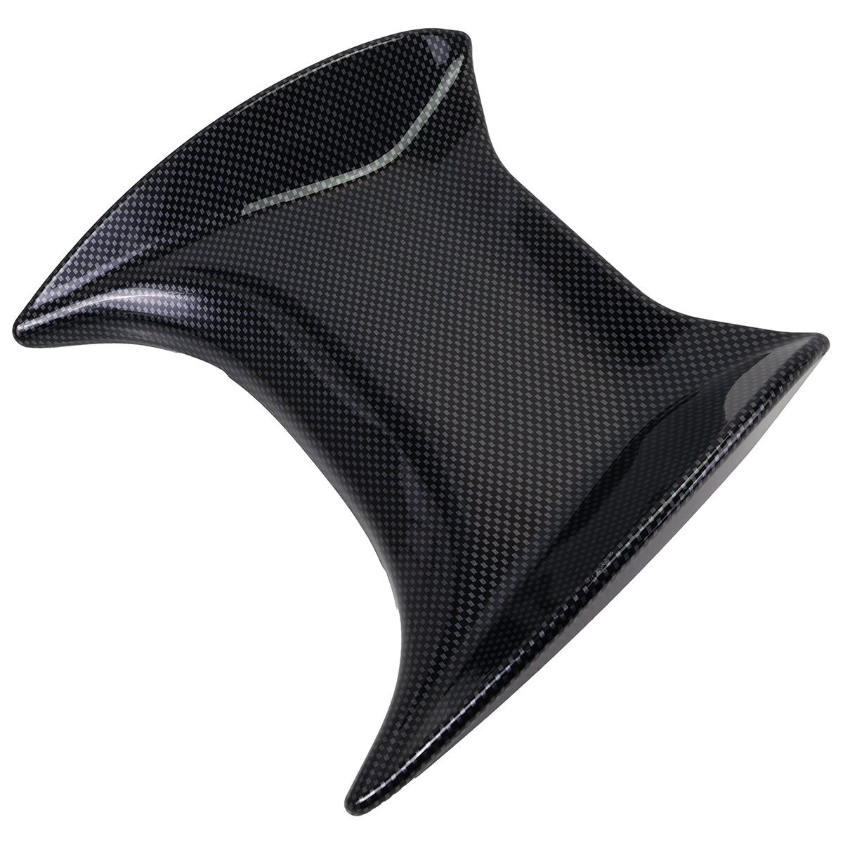 Aileron MBK Rocket look carbone