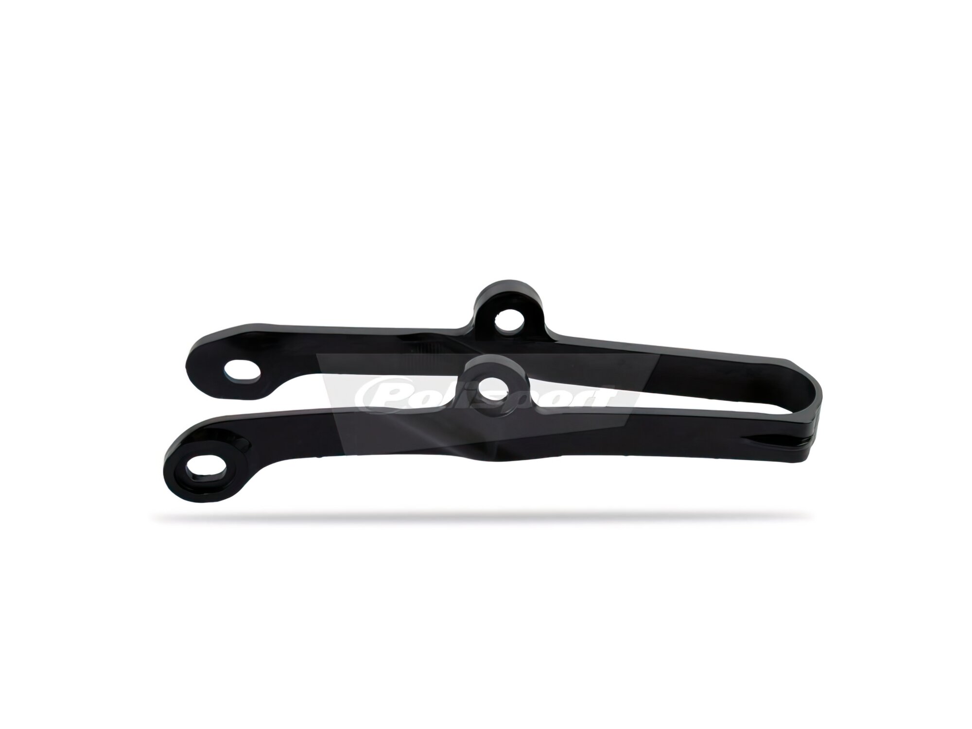 Polisport 8451800001 - Pattino Catena In Poliuretano Resistente Agli Urti E All'abrasione Compatibile Con Le Moto Kawasaki, Suzuki In Colore Nero-image