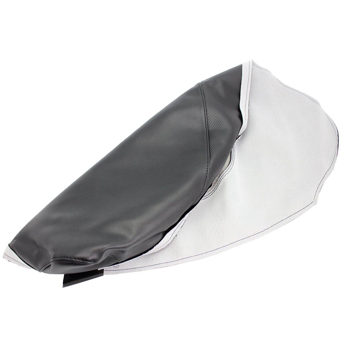 Standard Parts Housse de selle Peugeot Trekker Noir