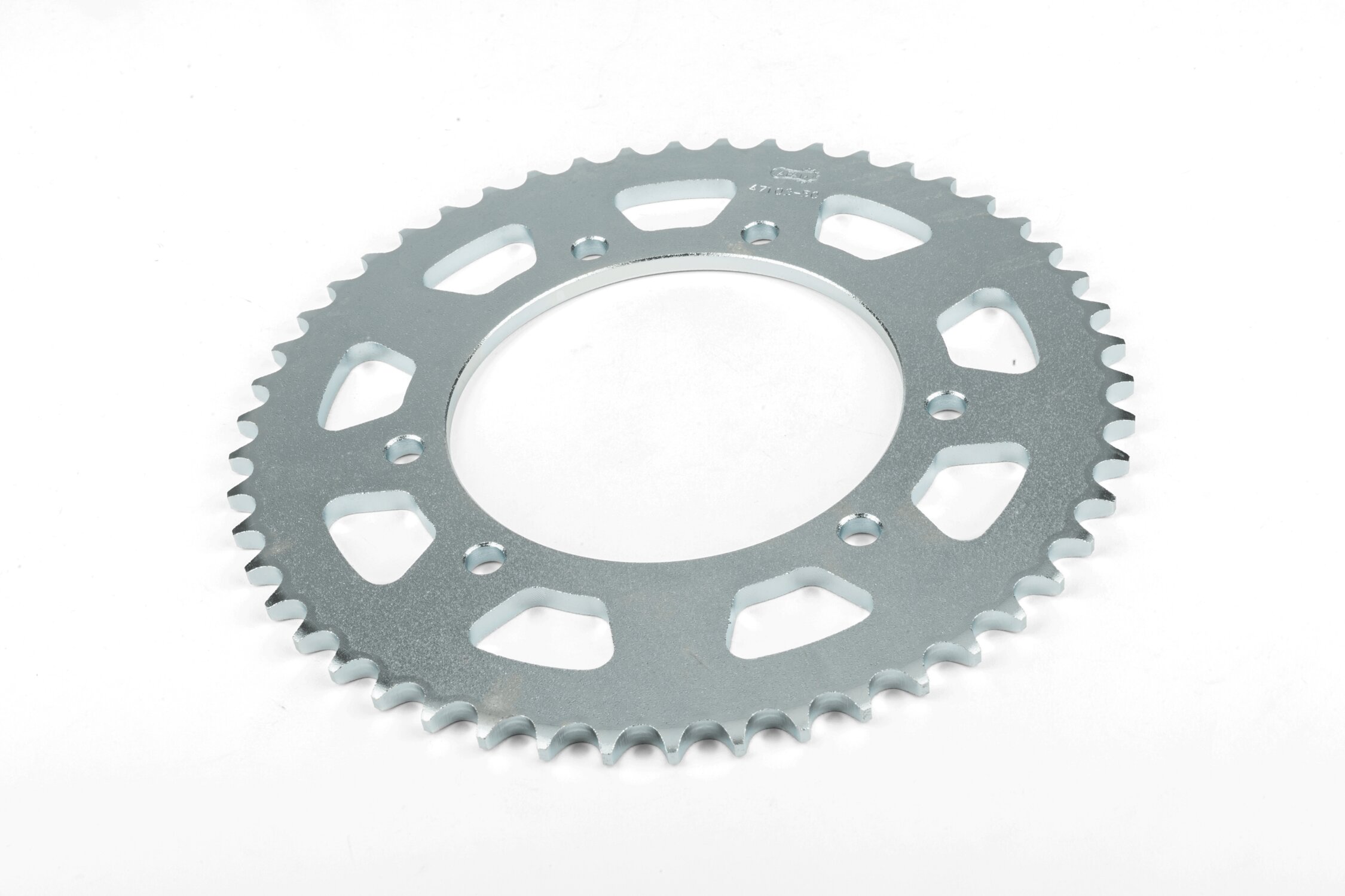 Couronne acier 50 dents - 420 Afam Rieju MRT