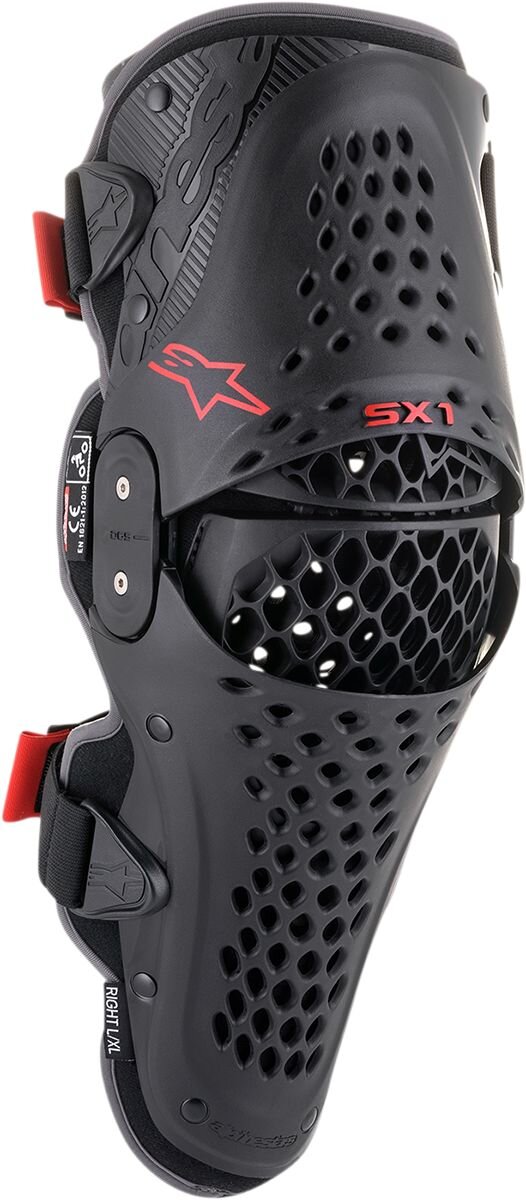 Genouillères Alpinestars SX1 V2 XXL