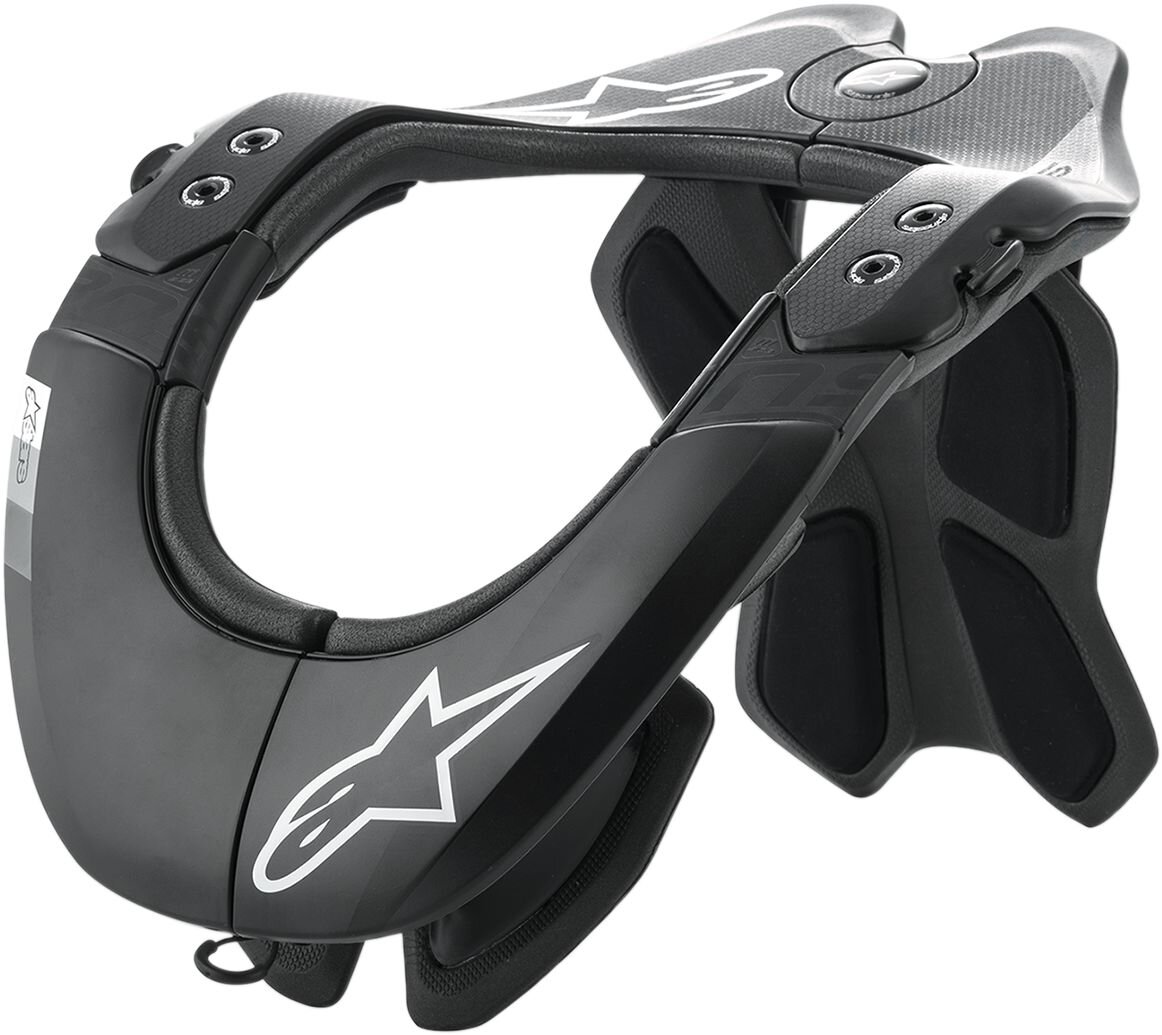 Neck brace Alpinestars Bionic Tech 2 noir / gris L/XL