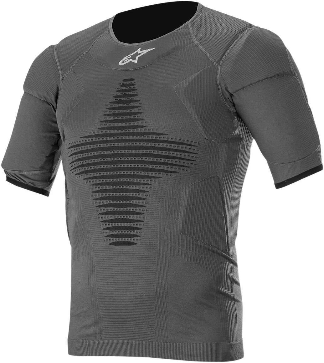 Sous pare pierre Alpinestars A-0 anthracite / noir L/XL