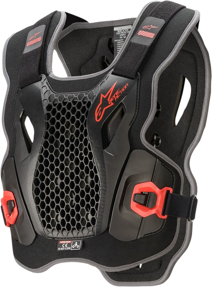 Pare pierre Alpinestars Bionic Action XL/XXL
