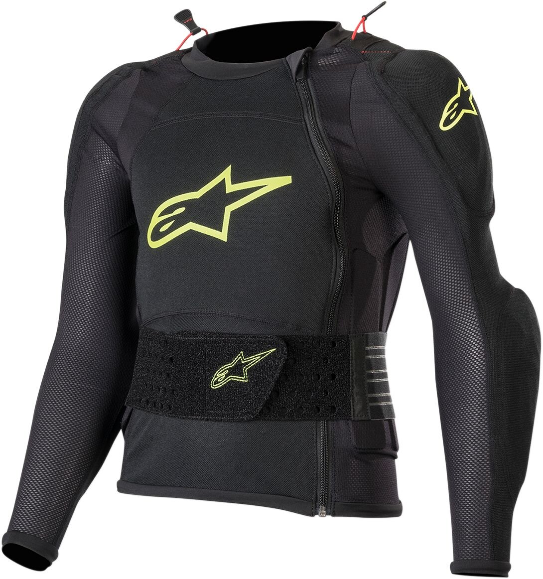 Gilet intégral Alpinestars Sequence enfant L/XL