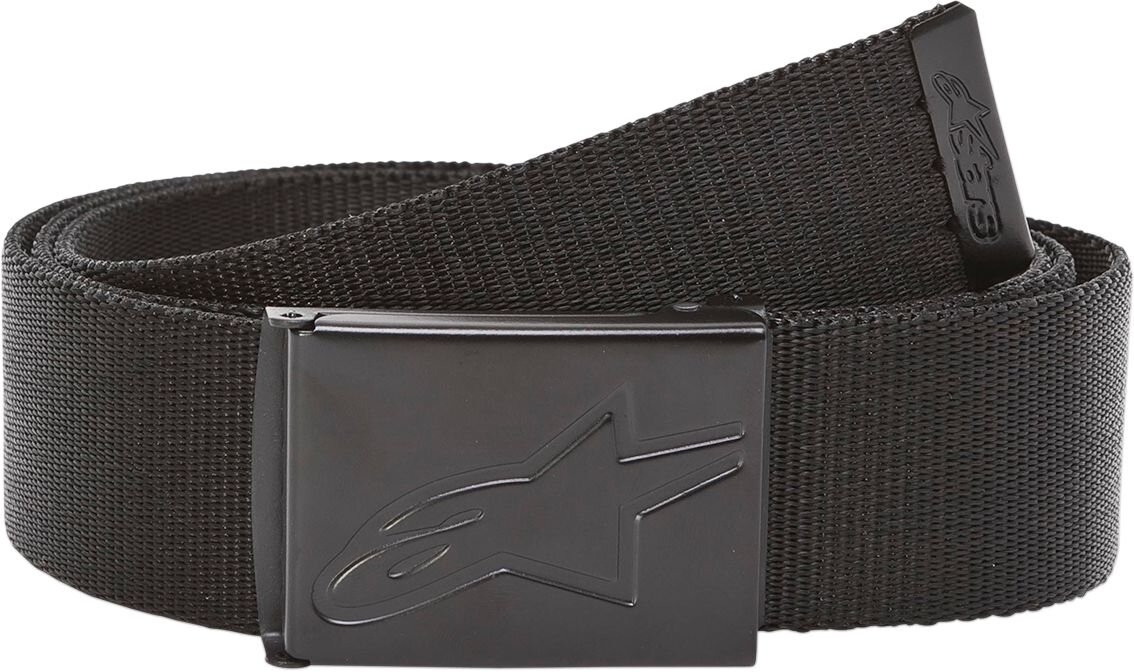 alpinestars Ceinture Ageless Web noir/noir