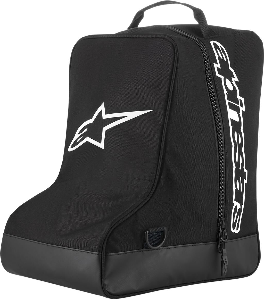 Sac à bottes Alpinestars noir/blanc