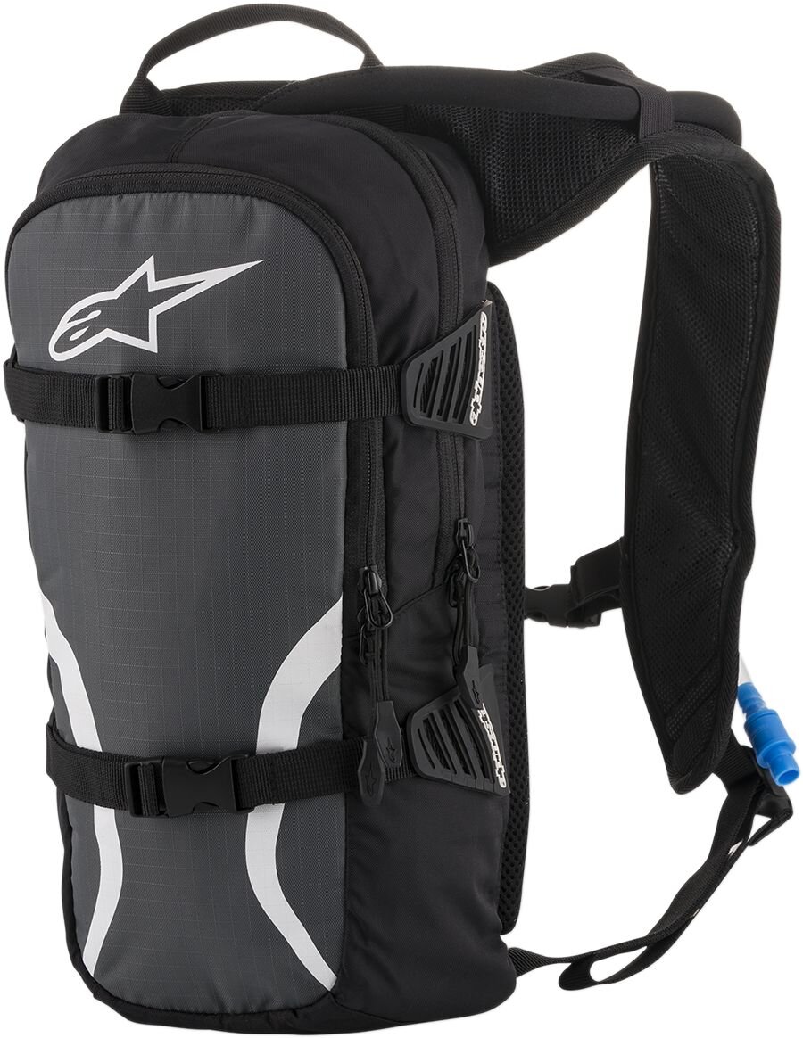 Sac à dos Alpinestars Iguana noir/gris/blanc