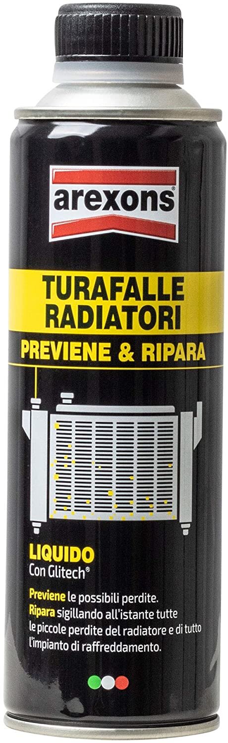 Anti-fuite radiateur liquide Arexons 300ml