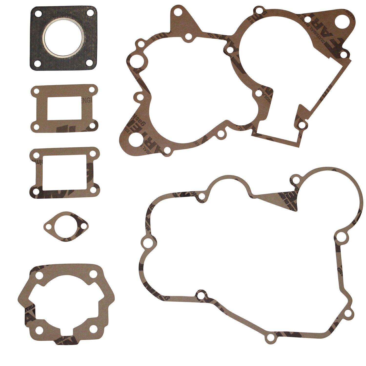 Pochette de joints moteur Artein adaptable derbi fenix