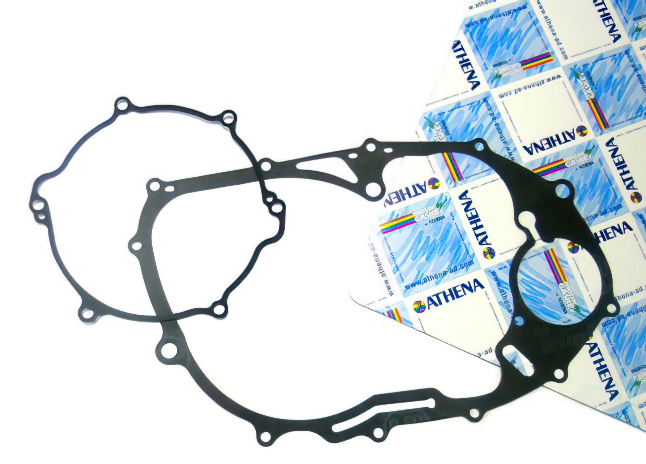 Joint de couvercle de carter d'embrayage Suzuki DR-Z 400