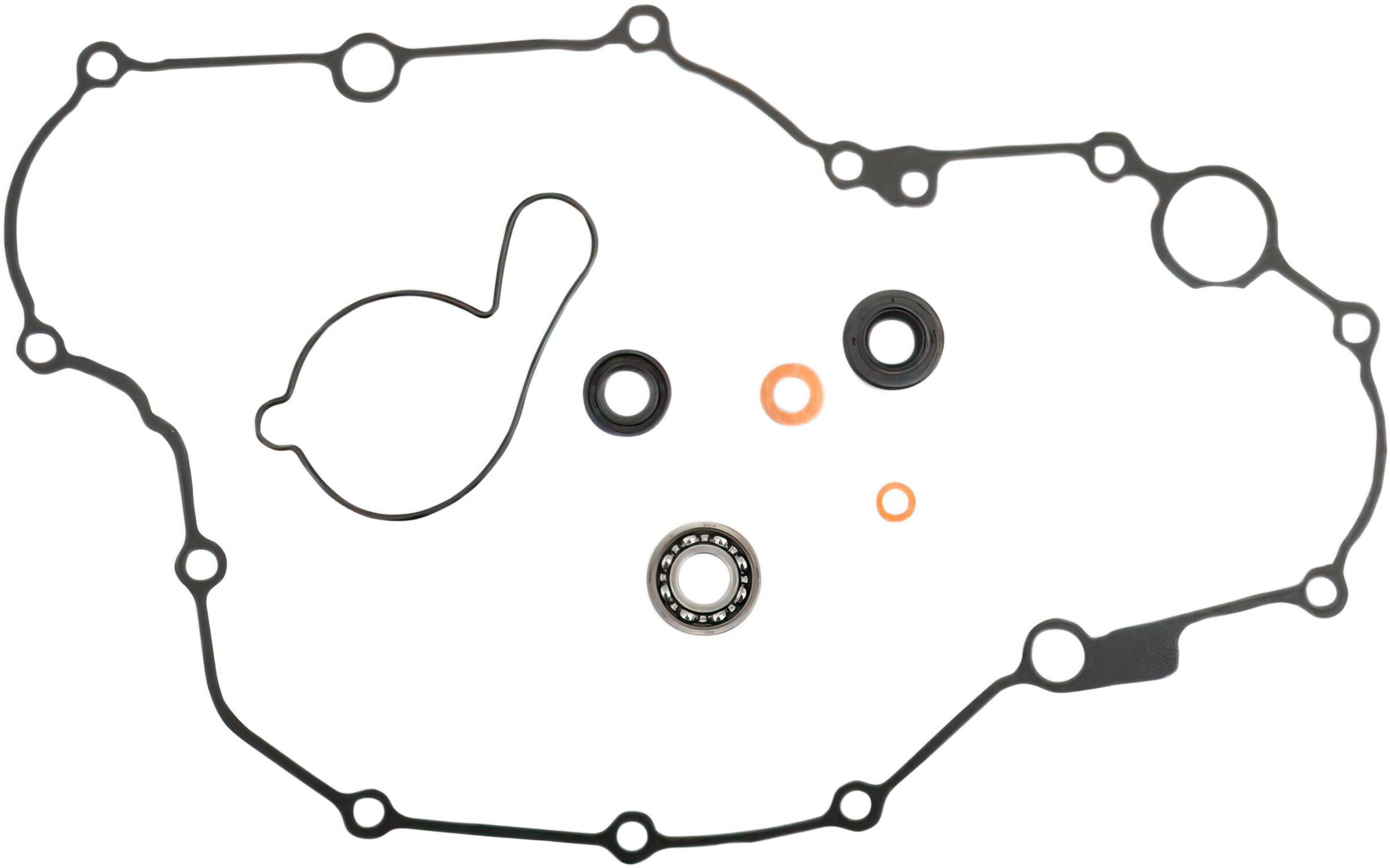 Athena Joints de pompe à eau Yamaha YZF 450 2006-2009