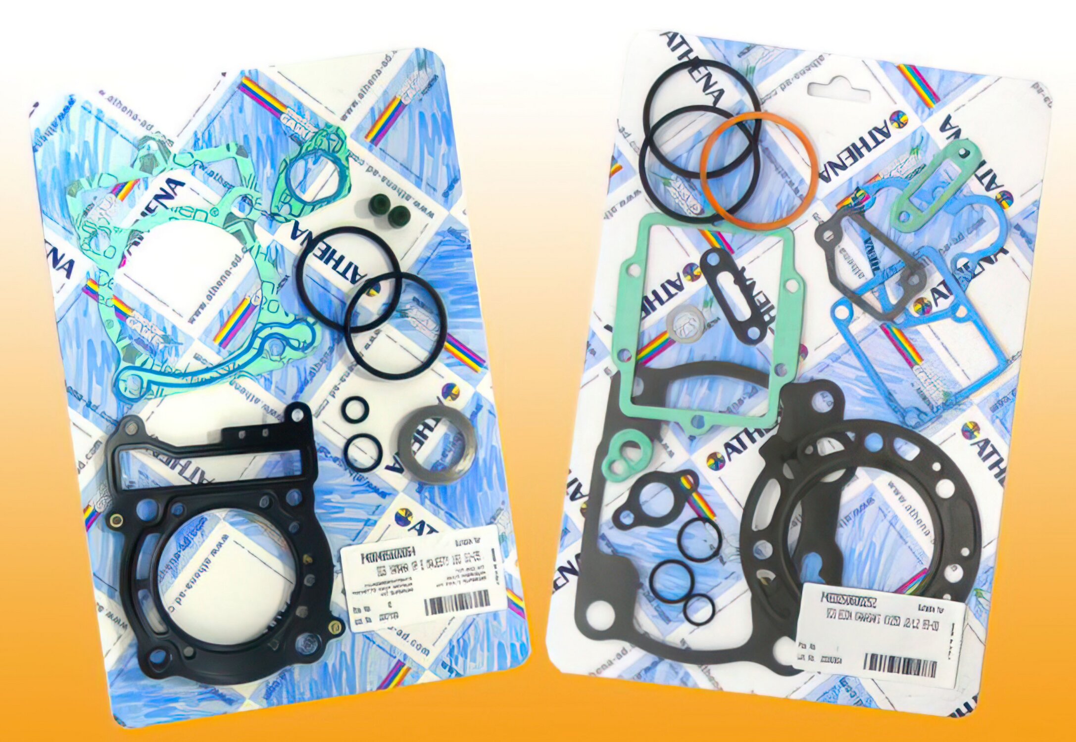 Athena Pochette De Joint Haut Moteur Husqvarna Sm 610
