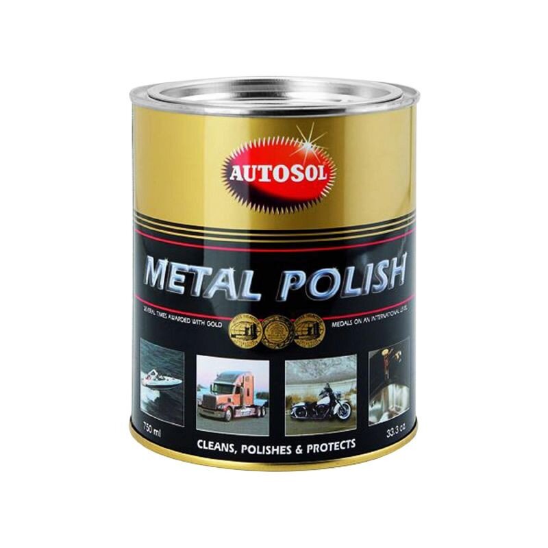 Autosol Metal polish 750ml