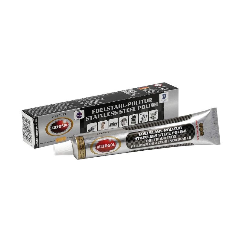 Autosol Stainless steel polish 75ml