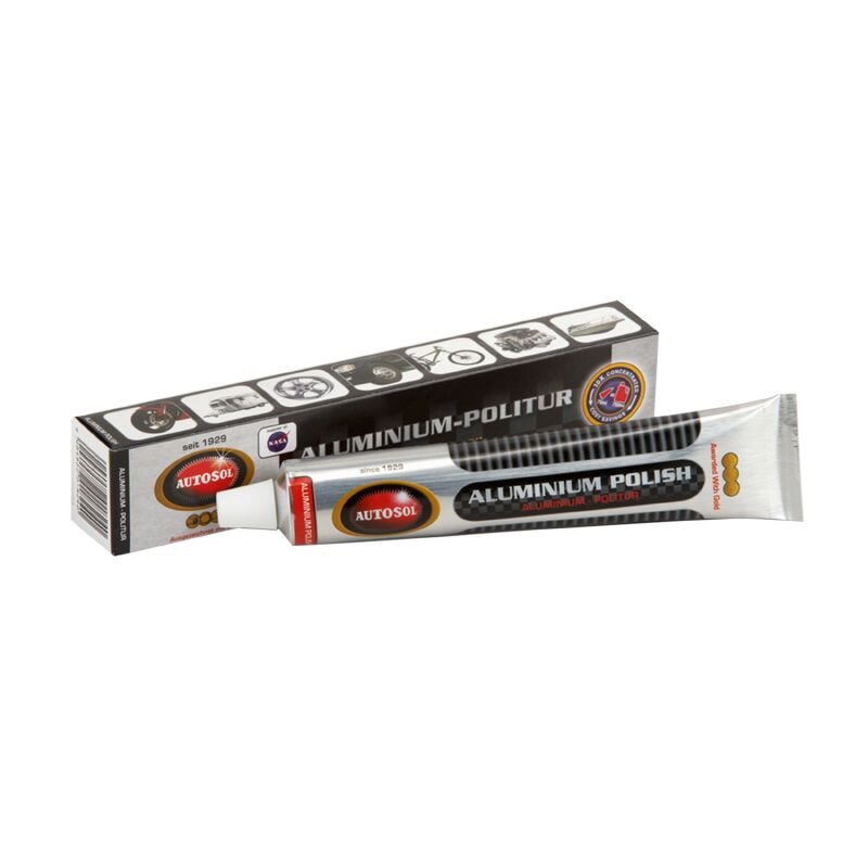 Autosol Aluminum polish 75ml