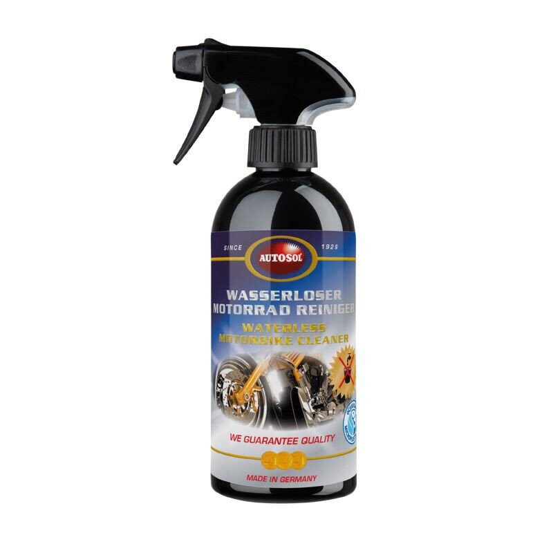 Autosol Waterless Motorbike Cleaner nettoyant moteur spray 500ml