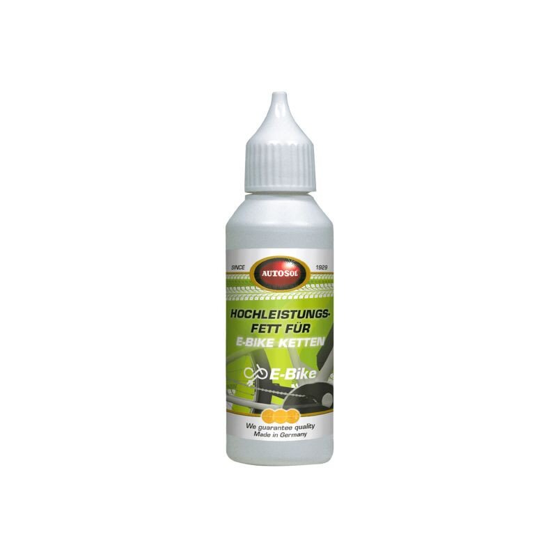 Autosol E-Bike High Performance Grease pour chaîne vélo 50ml