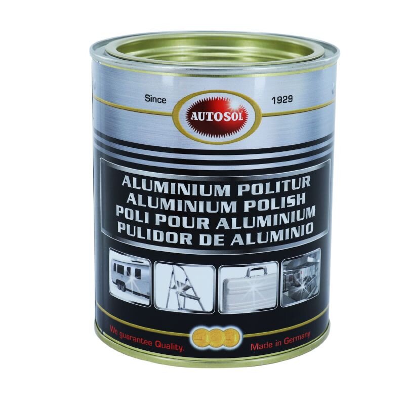 Autosol Aluminum polish pot 750ml