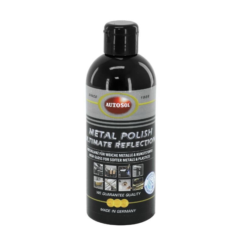 Autosol Metal polish ultimate reflection liquide 250ml