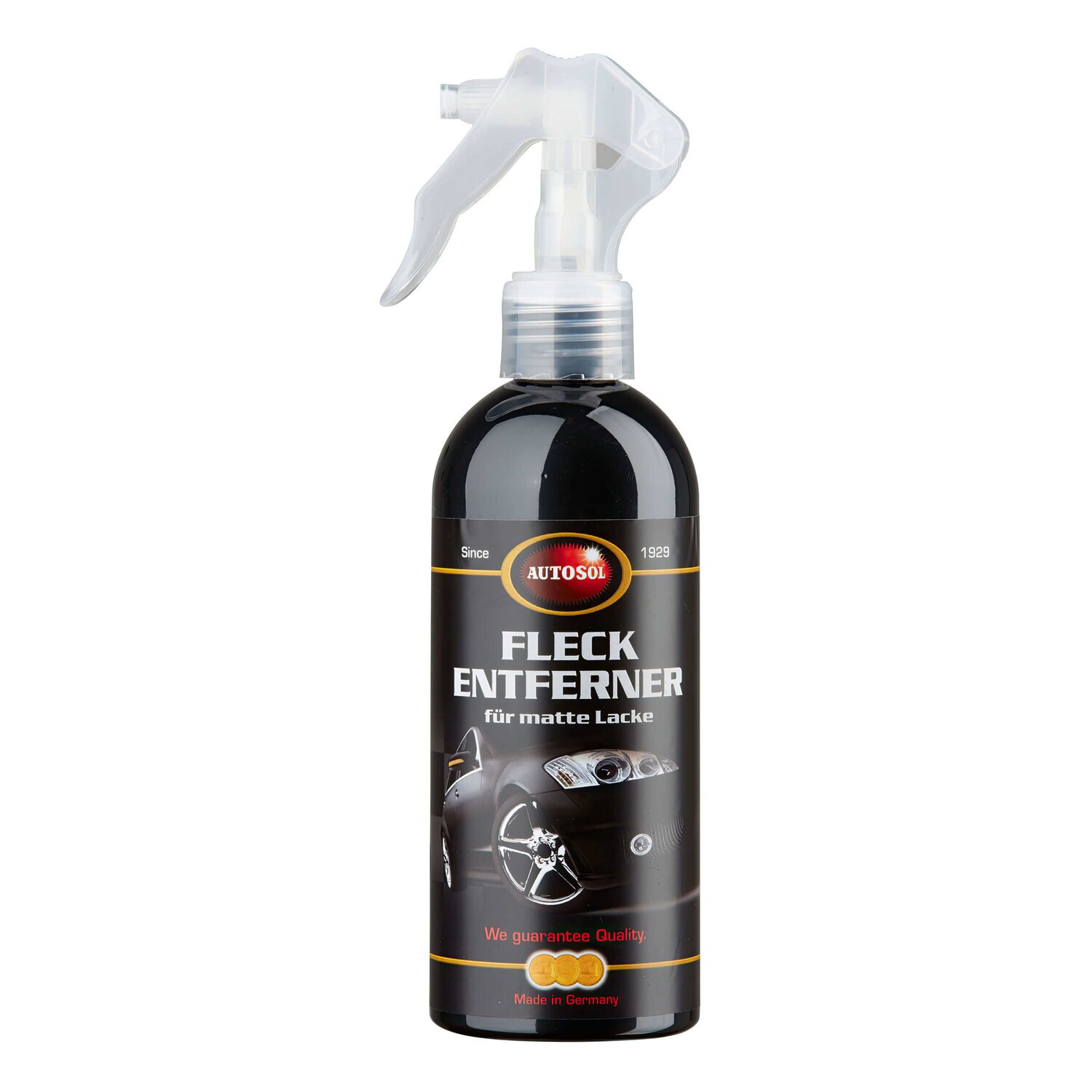 Autosol Nettoyant carrosserie peinture mat spray 250ml